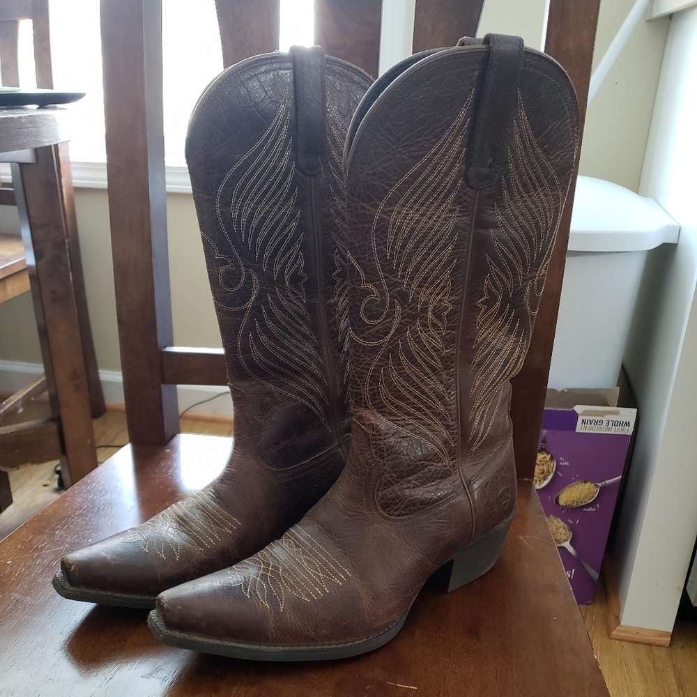 Ariat Cowboy Boots